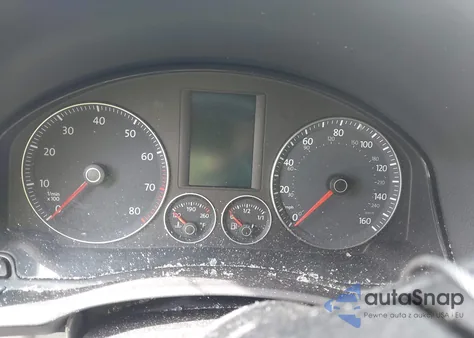 2008 Volkswagen Eos Turbo z USA, uszkodzony, nr VIN WVWBA71F08V044824